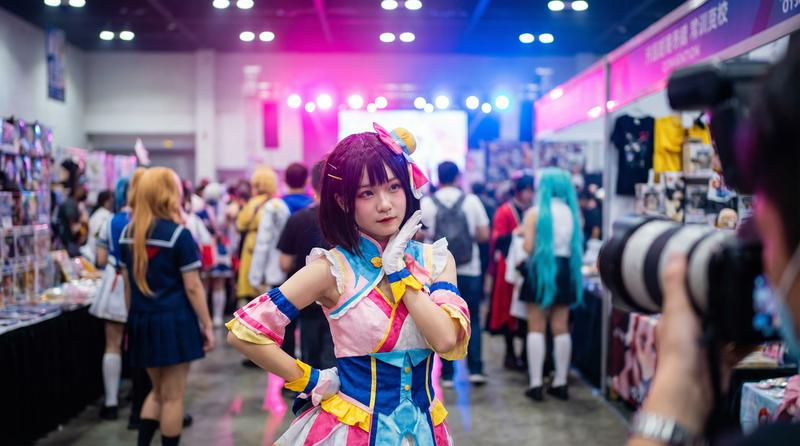 糖心 - 动漫cosplay视频